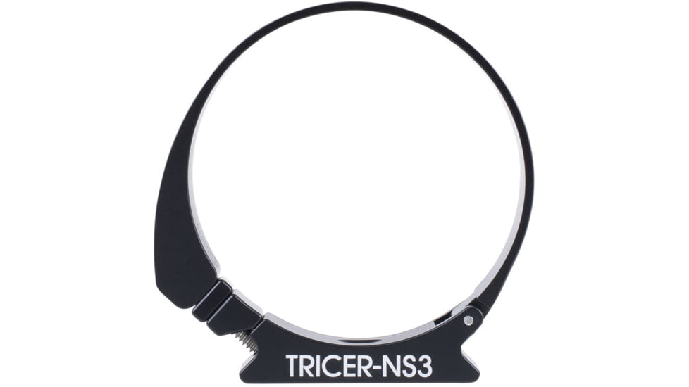 Tricer NS Binocular Clamp, Black, NS3, NS3-BCLAMP-2