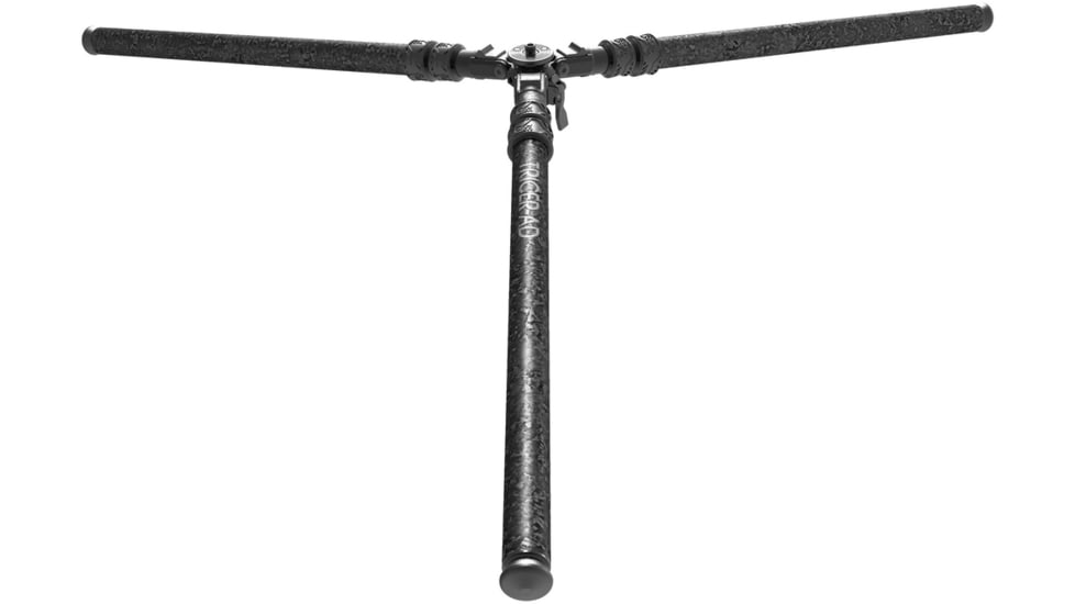 Tricer AD V2 Tripod, 21.5-64in, Black, AD-TRI-2