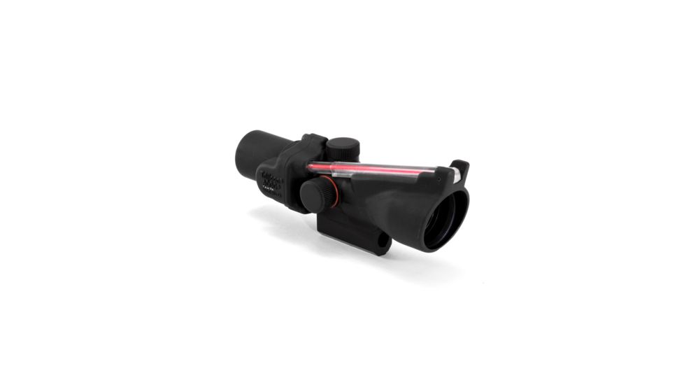 Trijicon ACOG 2x20 Compact BAC Rifle Scope w/M16 Base- Red Crosshair Reticle