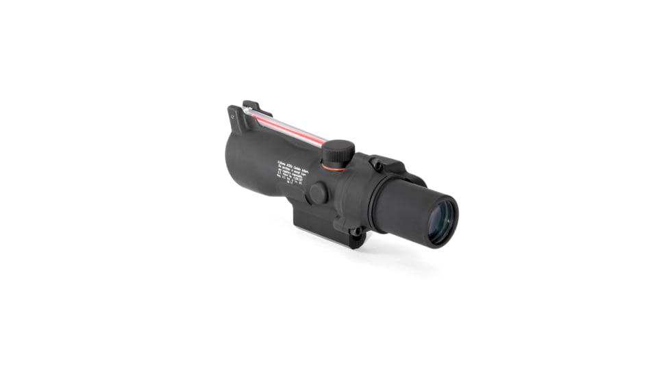 Trijicon ACOG 2x20 Compact BAC Rifle Scope w/M16 Base - Red Dot Reticle