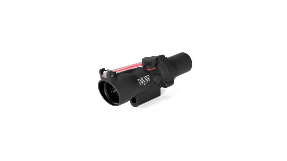 Trijicon ACOG 2x20 Compact BAC Rifle Scope w/M16 Base - Red Triangle Reticle