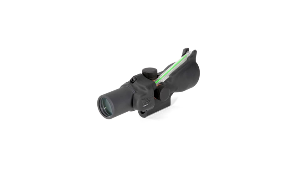 Open Box, Dealer DMO Trijicon ACOG 2x20 Scope, Dual Illuminated Green Crosshair Reticle