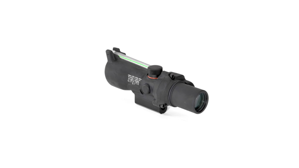 Open Box, Dealer DMO Trijicon ACOG 2x20 Scope, Dual Illuminated Green Crosshair Reticle