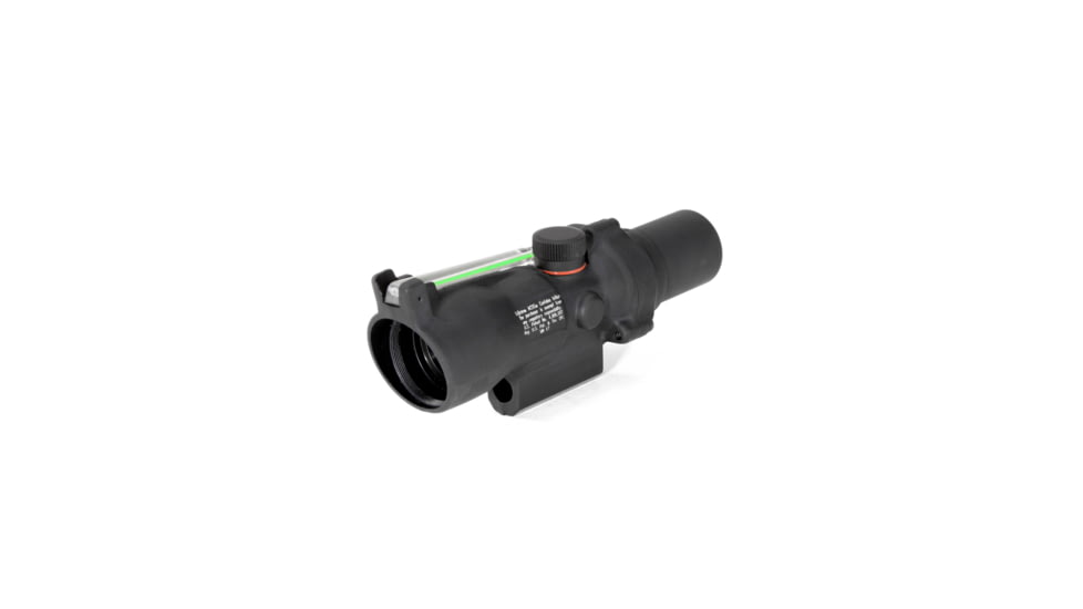 Open Box, Dealer DMO Trijicon ACOG 2x20 Scope, Dual Illuminated Green Crosshair Reticle
