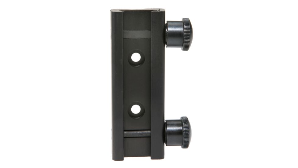 Trijicon TA51W Weaver Adapter with Colt Style Thumbscrews for ACOG Scopes