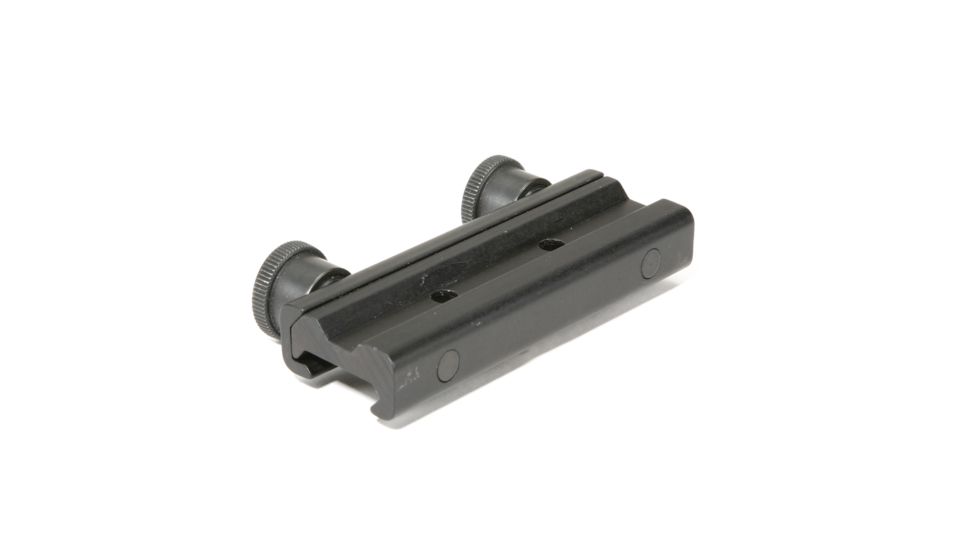 Trijicon TA51W Weaver Adapter with Colt Style Thumbscrews for ACOG Scopes
