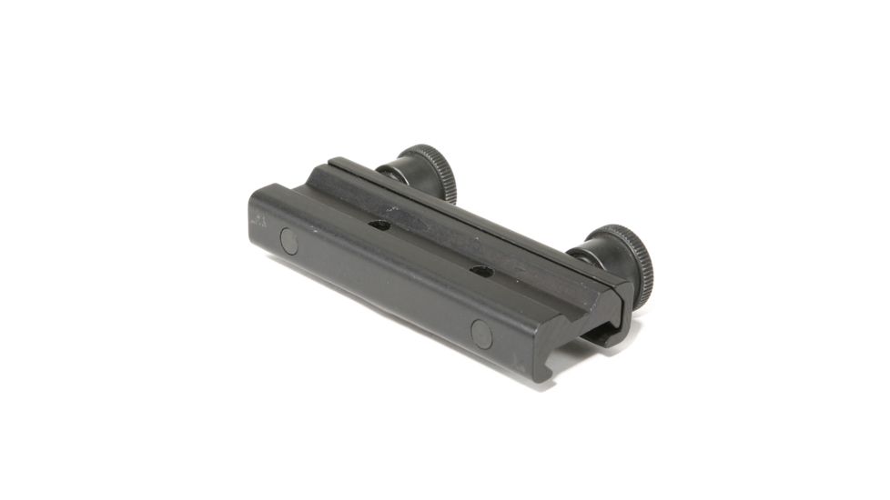 Trijicon TA51W Weaver Adapter with Colt Style Thumbscrews for ACOG Scopes