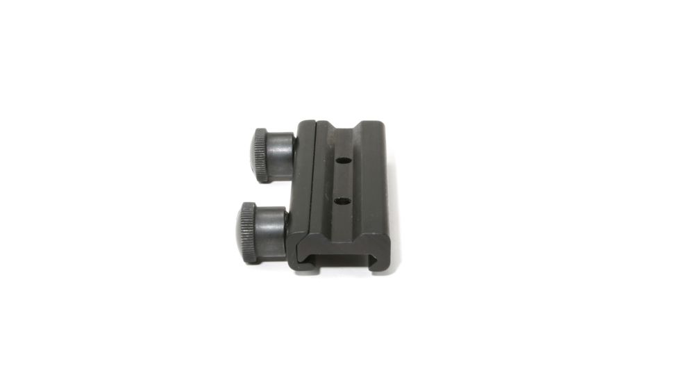 Trijicon TA51W Weaver Adapter with Colt Style Thumbscrews for ACOG Scopes
