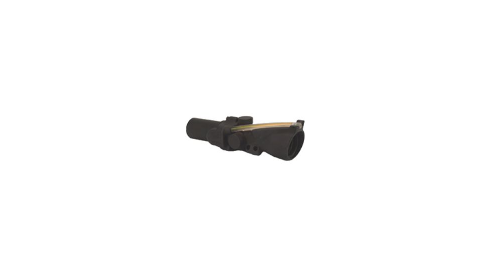 Trijicon Compact ACOG 1.5x24 Amber Reticle with Special Ring Base