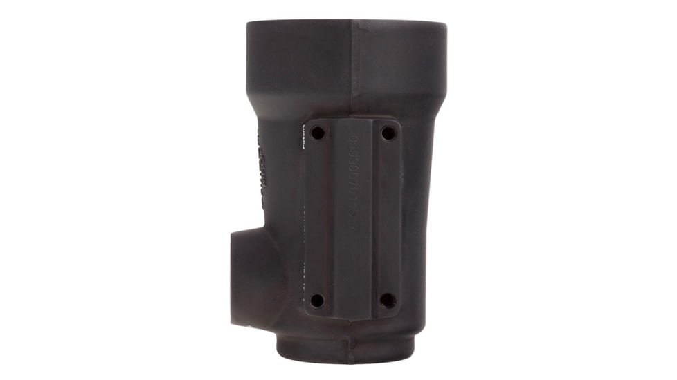 Demo,Trijicon 1x25mm MRO 2.0 MOA Adjustable Red Dot Sight,Black w/MRO Full Co-Witness Mount MRO-C-2200005-DEMO