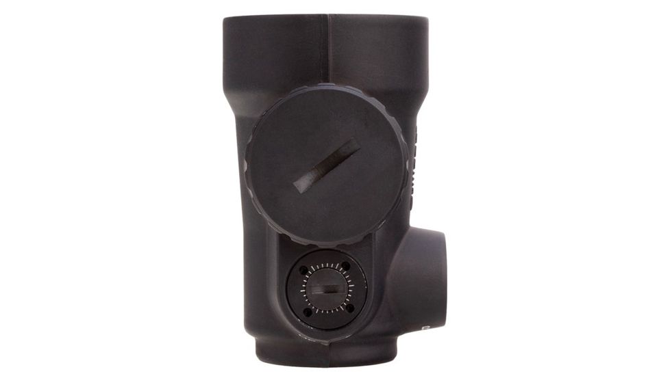 Demo,Trijicon 1x25mm MRO 2.0 MOA Adjustable Red Dot Sight,Black w/MRO Full Co-Witness Mount MRO-C-2200005-DEMO