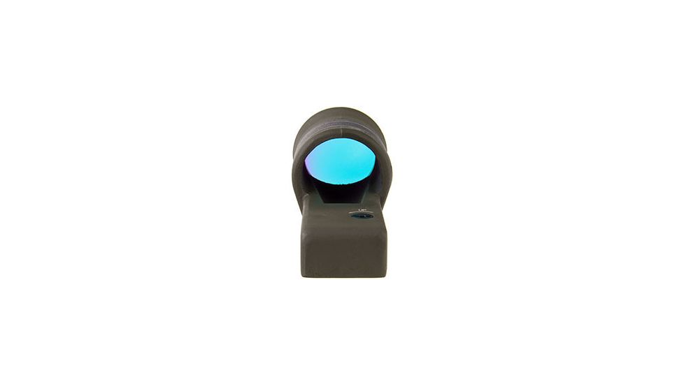 Trijicon 1x42 Reflex Sight, CK-ODG, Amber 4.5 MOA Dot Reticle, Reflex Base without Mou, 800093
