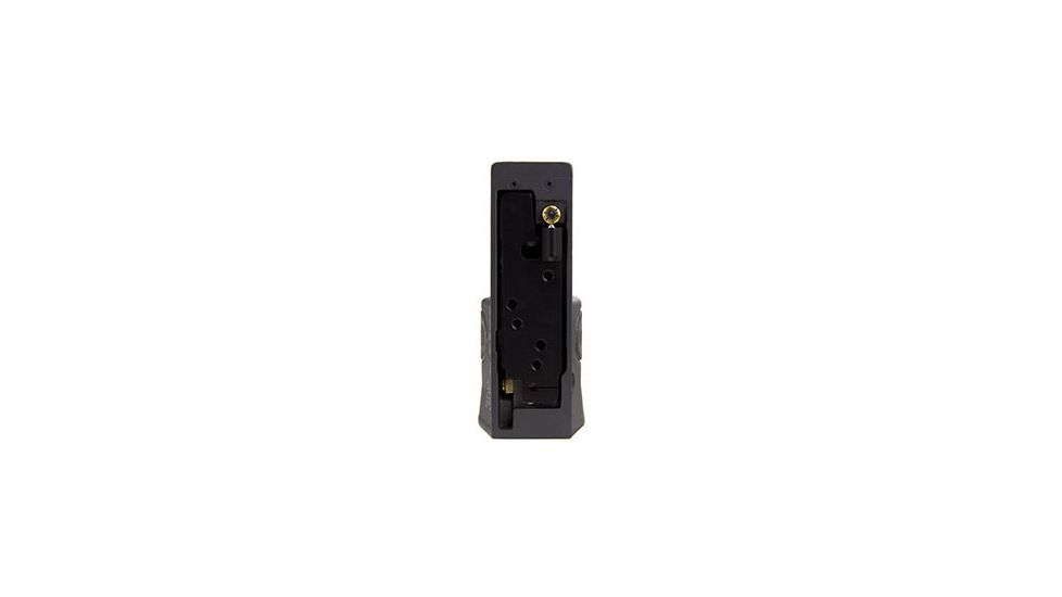 Trijicon 1x42 Reflex Sight, CK-Sniper Gray, Amber 6.5 MOA Dot Reticle, Reflex Base without Mou, 800065