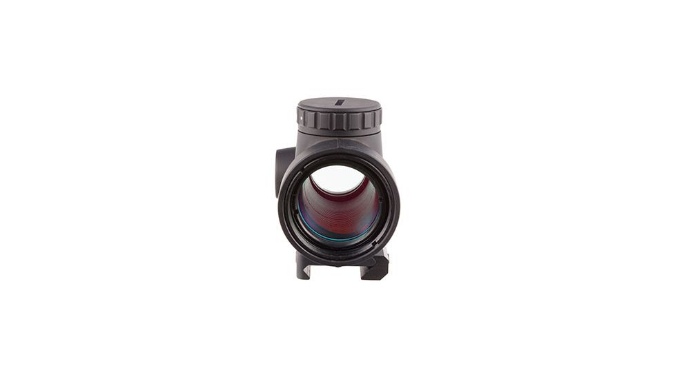 Trijicon 2.0 MOA Adjustable Green Dot Sight w/Low Mount, Black MRO-C-2200029