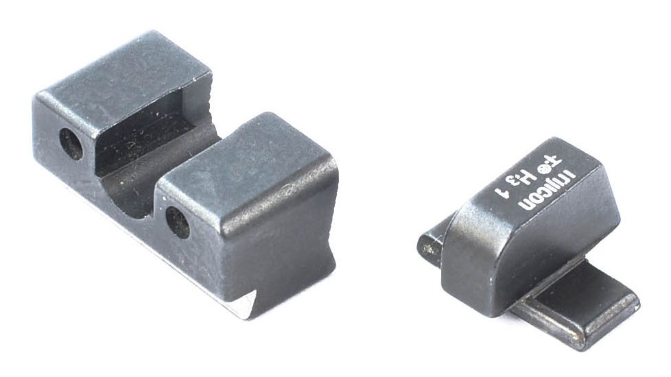 Trijicon Bright &amp; Tough 3 Dot Night Sight Set, Green Front &amp; Rear, Springfield XD-9, XD-40, XD-45 &amp; XD-357, SP01