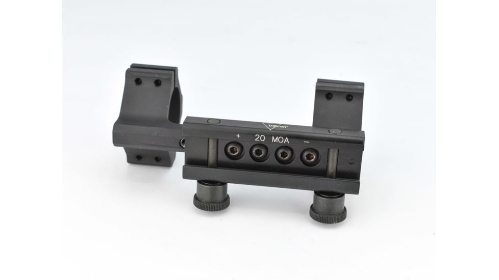 Trijicon 34mm Rifle Scope Colt Knob Mount - AC22037