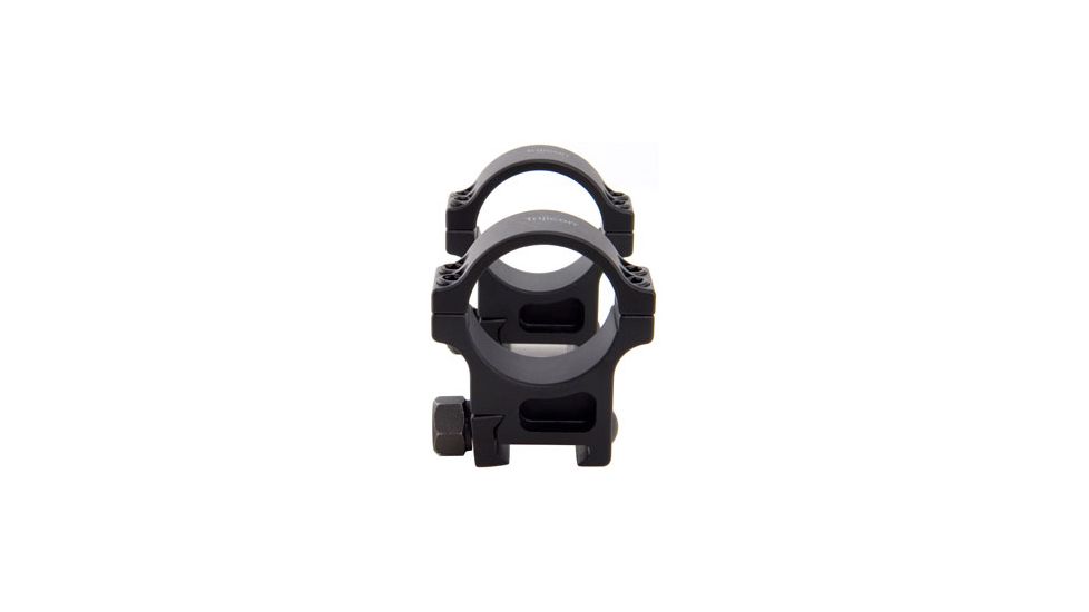 Trijicon Standard Height Aluminum Rings for 34mm Rifle Scopes AC22003