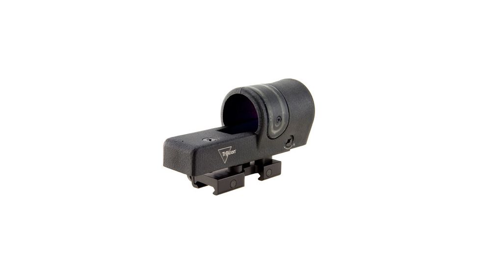 Trijicon RX30 42mm Reflex 6.5 MOA Amber Dot Reticle Sight, Black w/ Flattop - RX-30-14