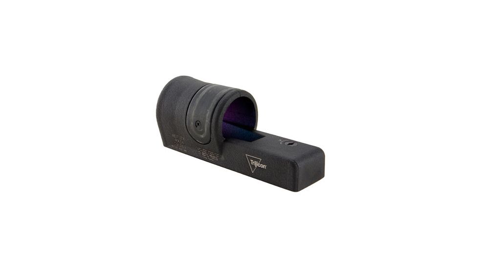 Trijicon 42mm Reflex Amber 4pt5 Dot Reticle Sight No Mount Rx34 Back V6