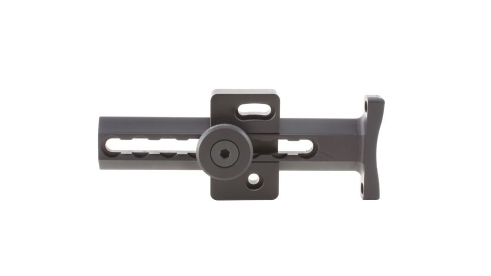 Trijicon AccuDial Extension Arm-Black BW25-BL