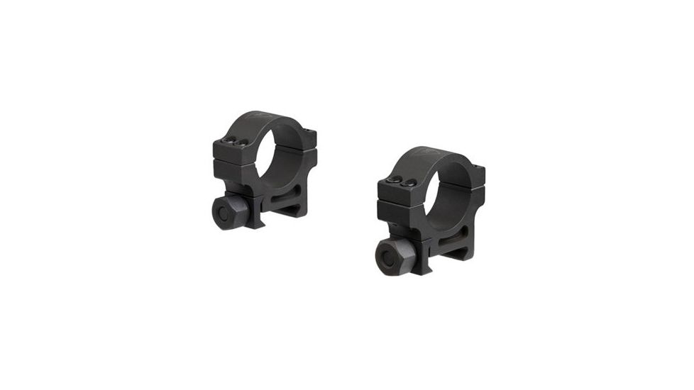 Trijicon AccuPoint 1in. Standard Steel Rings