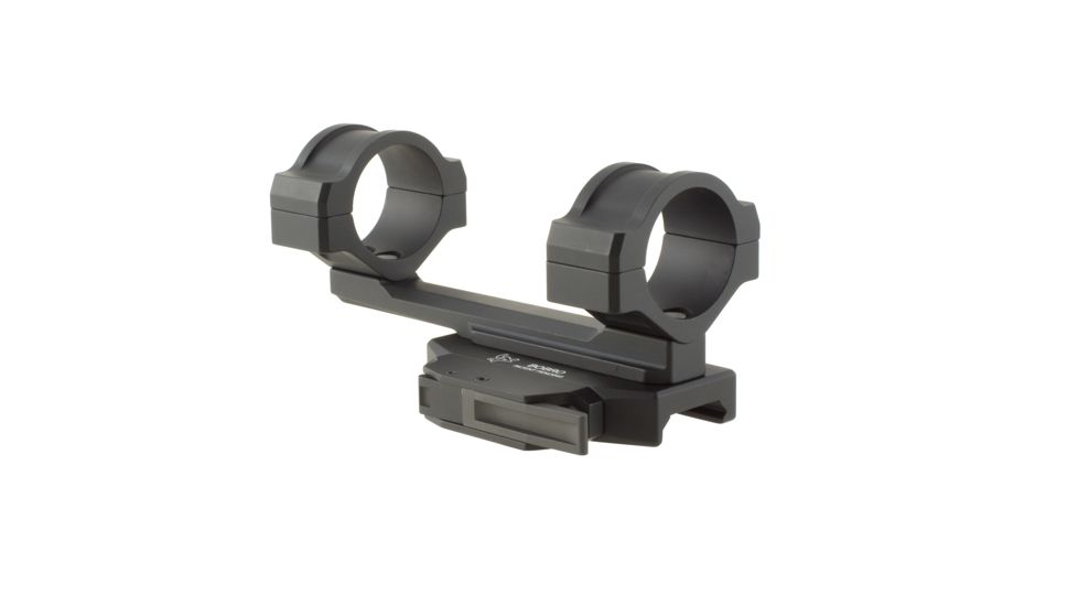Trijicon AccuPoint 1in. Quick Release Flattop mount