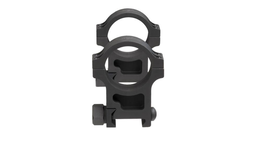 Demo, Trijicon AccuPoint 30mm Rifle Scope Rings, 30 mm Tube, Extra High, Black, AC22014