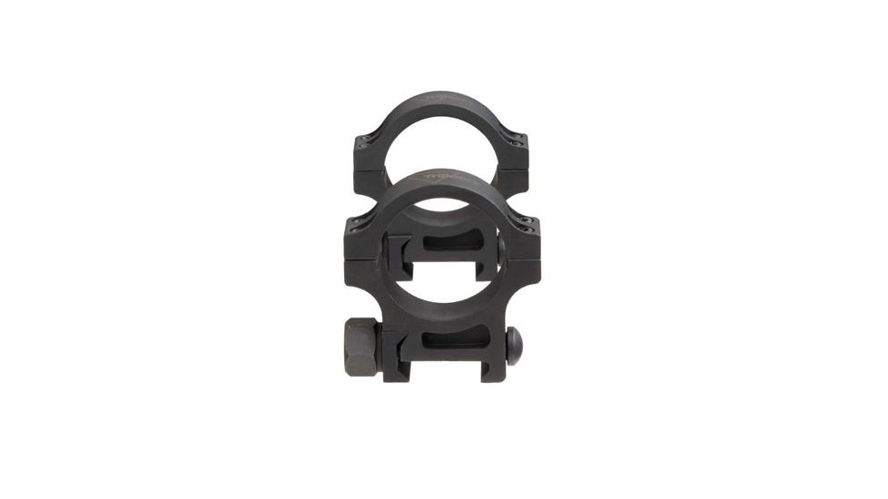 DEMO, Trijicon AccuPoint 30mm Rifle Scope Rings, 30 mm Tube, Standard, Black, AC22012