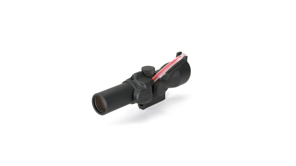 Trijicon Acog 1pt5x24 Compact Night And Day Scope Ta45r 2 Back V2
