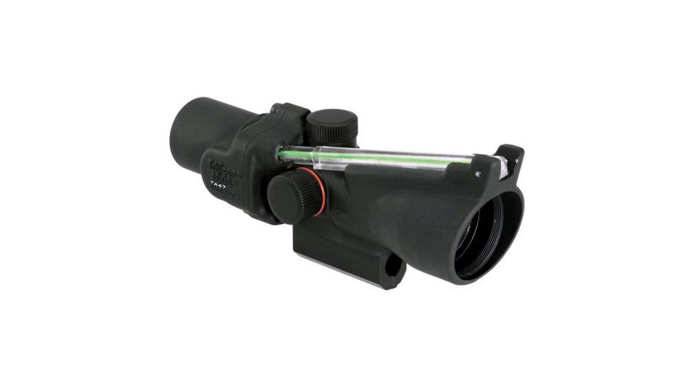 Trijicon ACOG 2x20 Scope, Dual Illuminated Green Crosshair Reticle