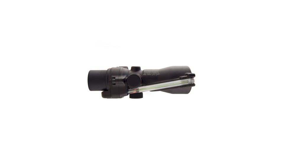 Trijicon ACOG 3x24 Crossbow Scope w/ Green Chevron Reticle, 300-340FPS TA50G-XB1