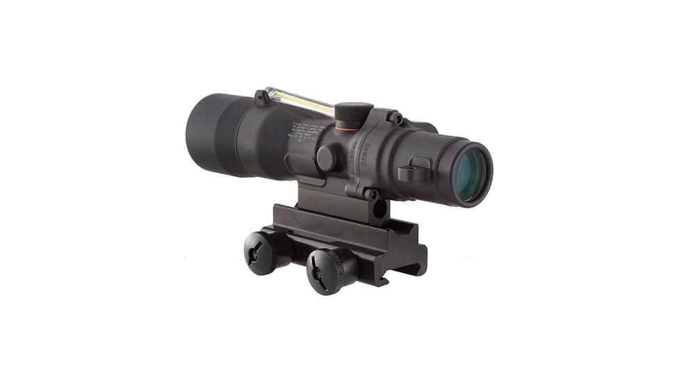 Trijicon ACOG 3x30 Dual Illum. Amber Crosshair 300BLK Ballistic Reticle w/TA60 TA33-C-400063
