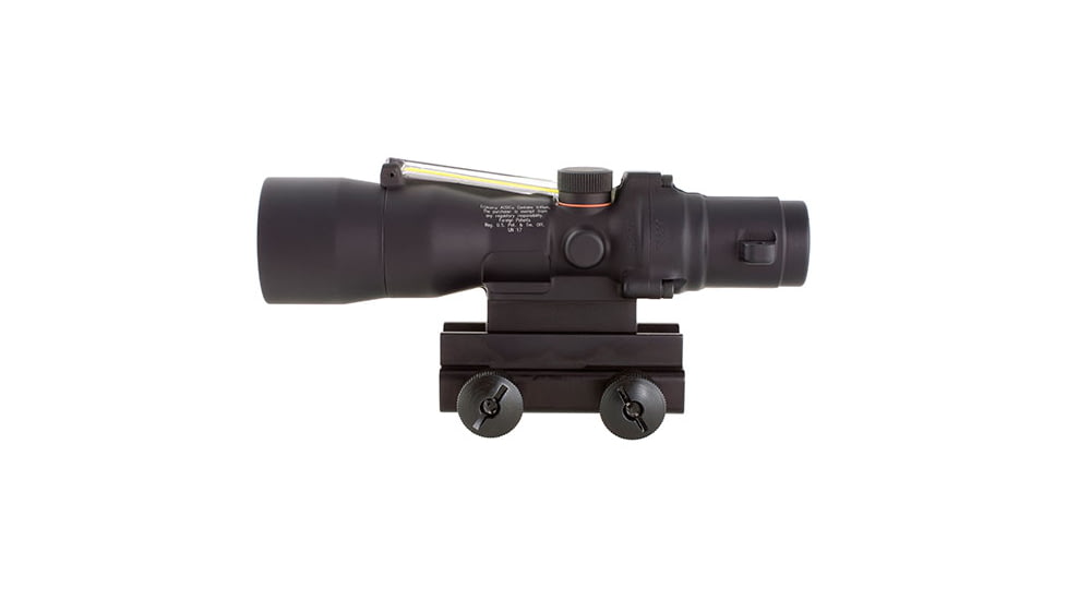 Trijicon ACOG 3x30 Dual Illum. Amber Crosshair 300BLK Ballistic Reticle w/TA60 TA33-C-400063