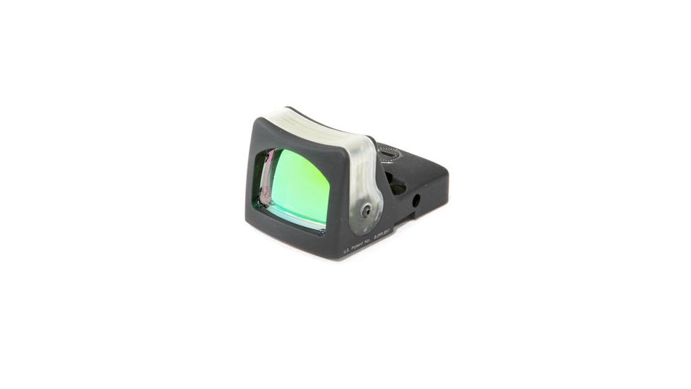 Trijicon ACOG 3x30 Scope, Dual Illuminated Green Chevron.223 Ballistic Reticle, 9.0 MOA Green RMR Sight &amp; TA60 Mount TA33G8-RM05G
