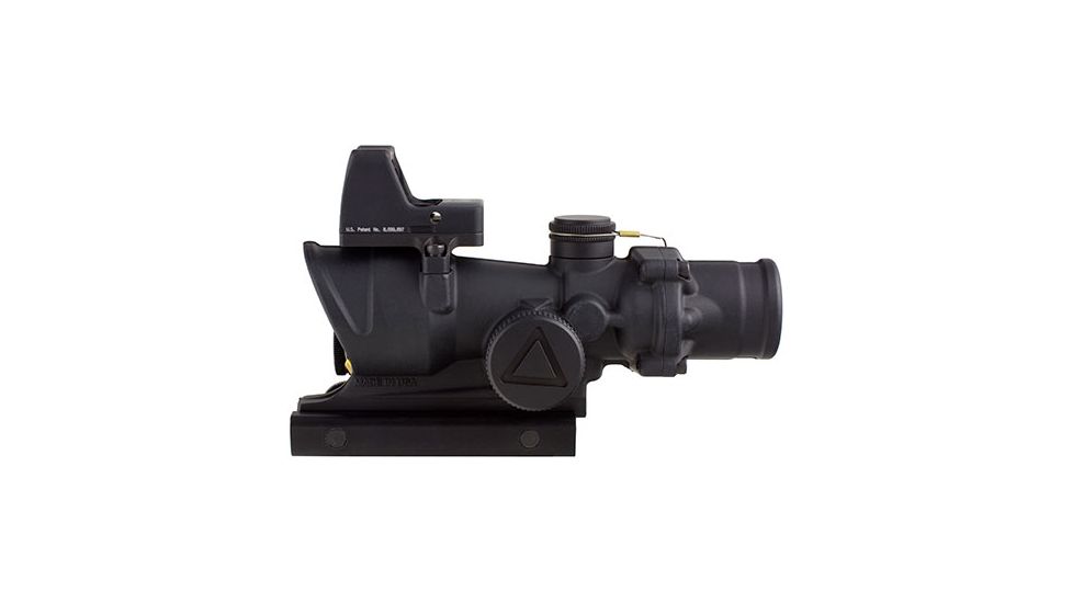 Trijicon ACOG 4x32 LED Illum. Red Crosshair .223 Ballistic Reticle w/ TA51 Mount LED RMR 3.25 MOA Red Dot Sight TA02-RM01