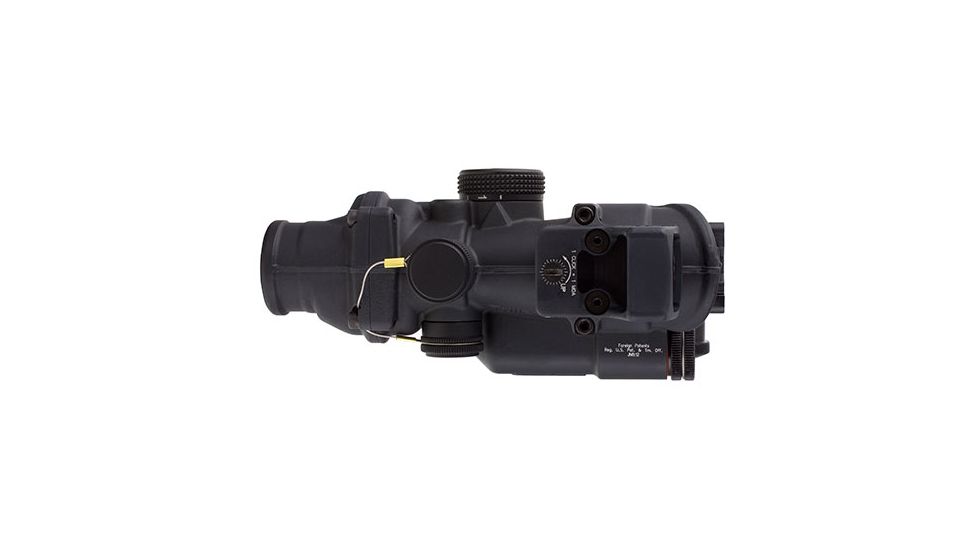 Trijicon ACOG 4x32 LED Illum. Red Crosshair .223 Ballistic Reticle w/ TA51 Mount LED RMR 3.25 MOA Red Dot Sight TA02-RM01