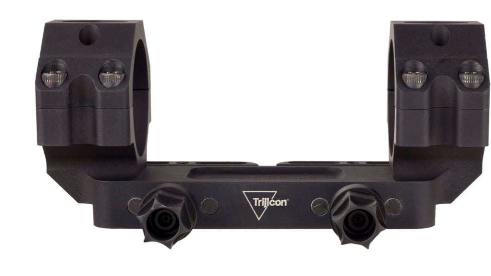 Trijicon Bolt Action Mount w/Q-LOC Technology - 30mm, 1.125 in, 20 MOA, Black, AC22049