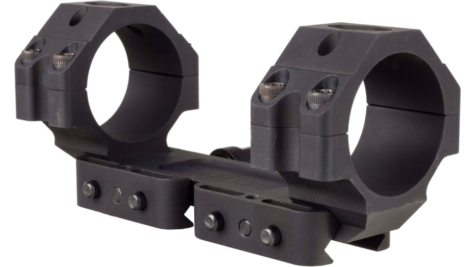 Trijicon Bolt Action Mount w/Q-LOC Technology - 30mm, 1.125 in, 20 MOA, Black, AC22049