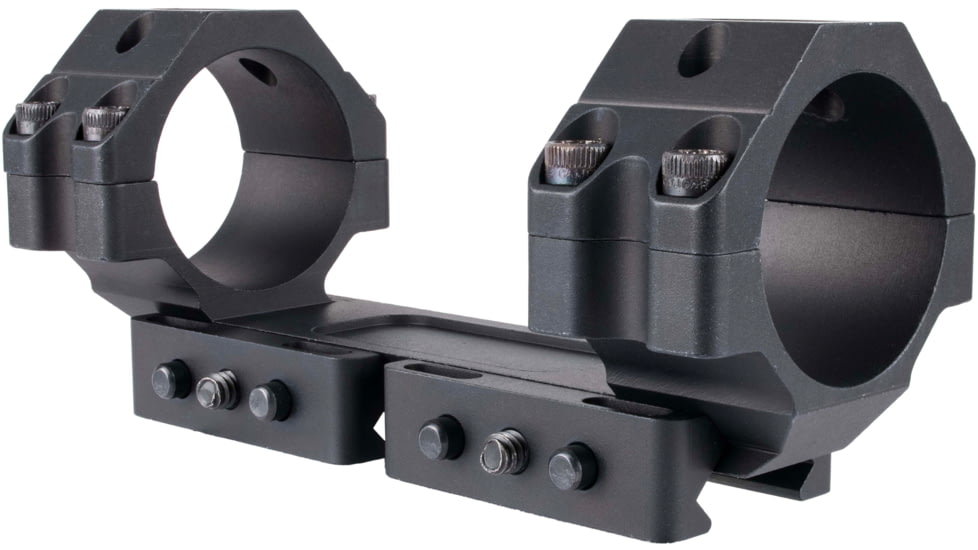 Trijicon Bolt Action Static Mount - 34mm, 1.125 in., Black, AC22057