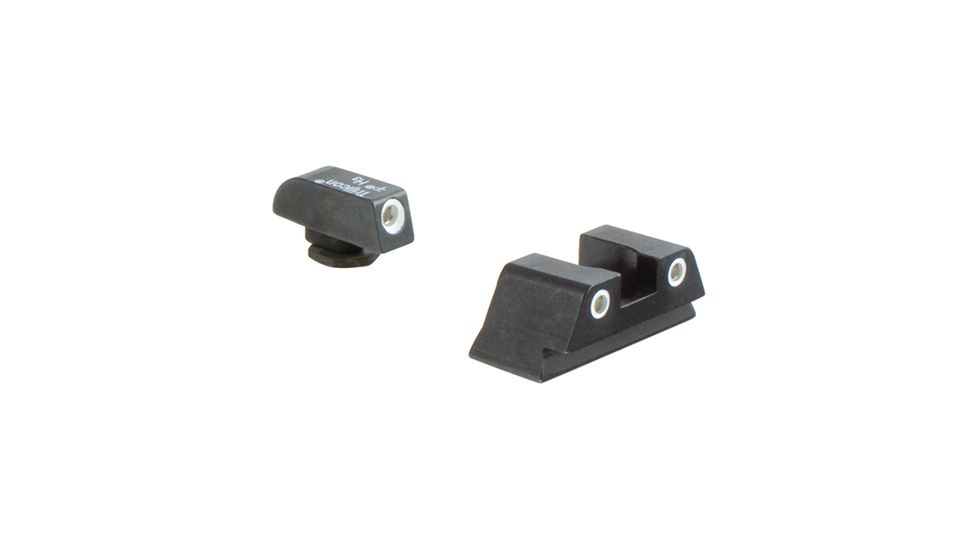 Trijicon Bright And Tough 3-Dot Night Sights Fits Glock 42