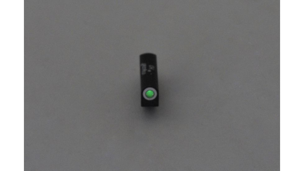 Trijicon Bright &amp; Tough Front Night Sight, Green - S&amp;W Pistols - SR14F