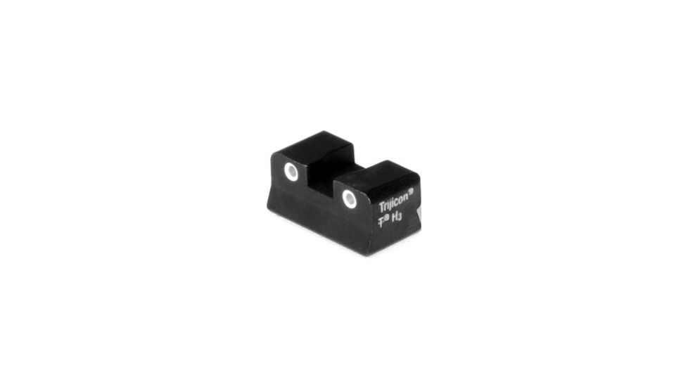 Trijicon Bright &amp; Tough Night Sight - Rear Sight only - Beretta BE01R