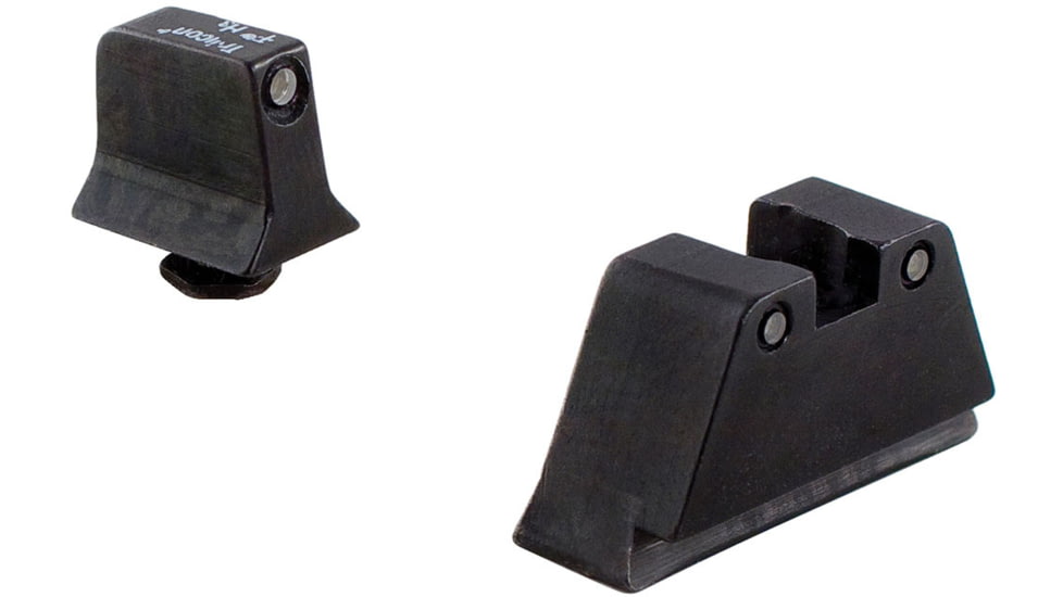 Trijicon Suppressor Sights - For Glock Standard Frames - GL201-C-600663