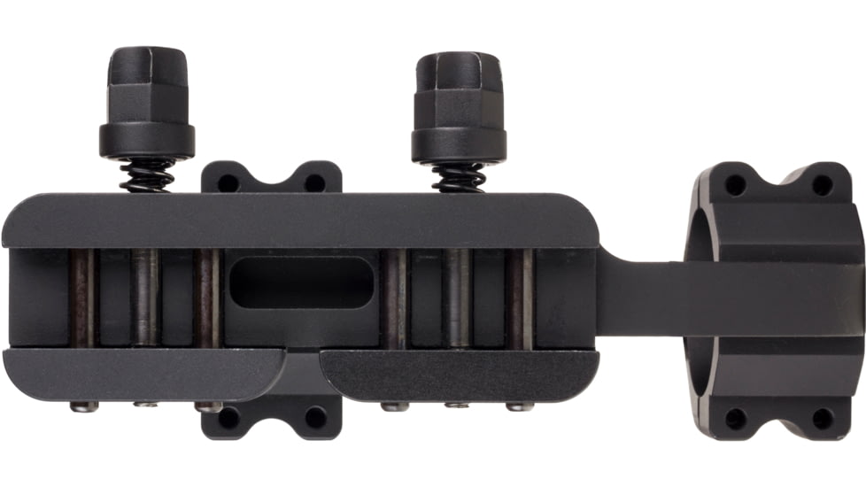 Trijicon Cantilever Mount w/Q-LOC, 30mm Tube, 1.535 in, Black, AC22040