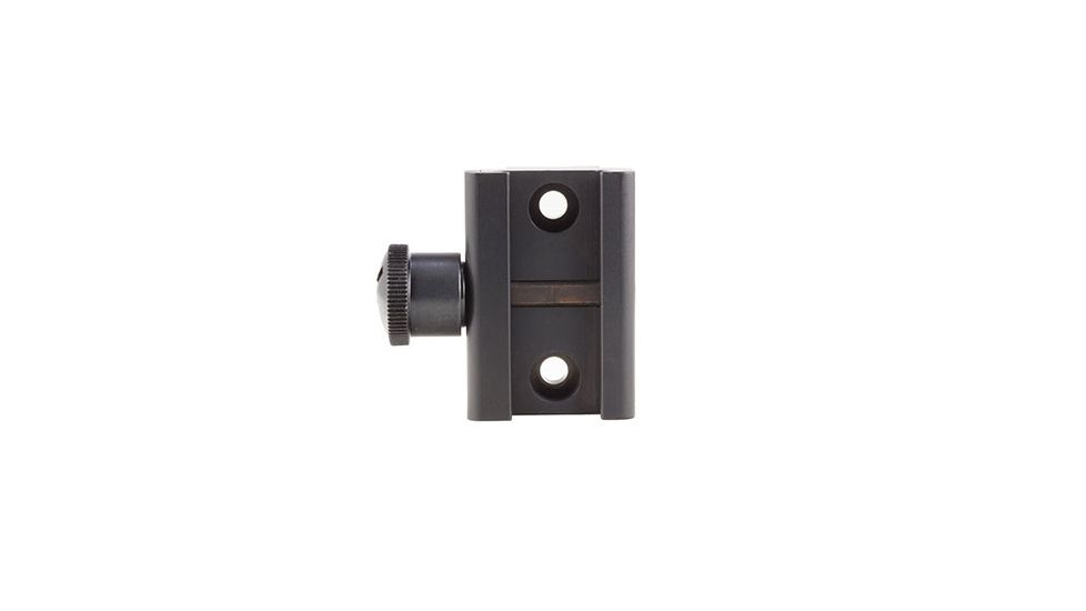 Compact ACOG High Weaver Mount w/Colt Knob, Black