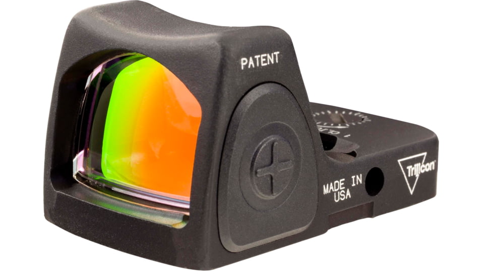 Trijicon Dual Defense Kit Rmr Type 2 With Bright &amp; Tough Night Sight Suppressor Set For Glock - RM06-C-700791