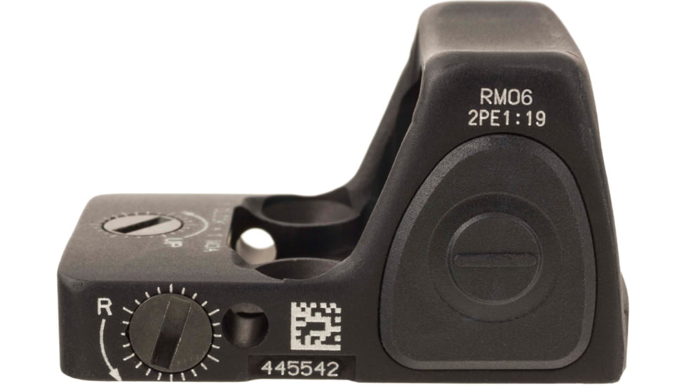 Trijicon Dual Defense Kit Rmr Type 2 With Bright &amp; Tough Night Sight Suppressor Set For Glock - RM06-C-700791