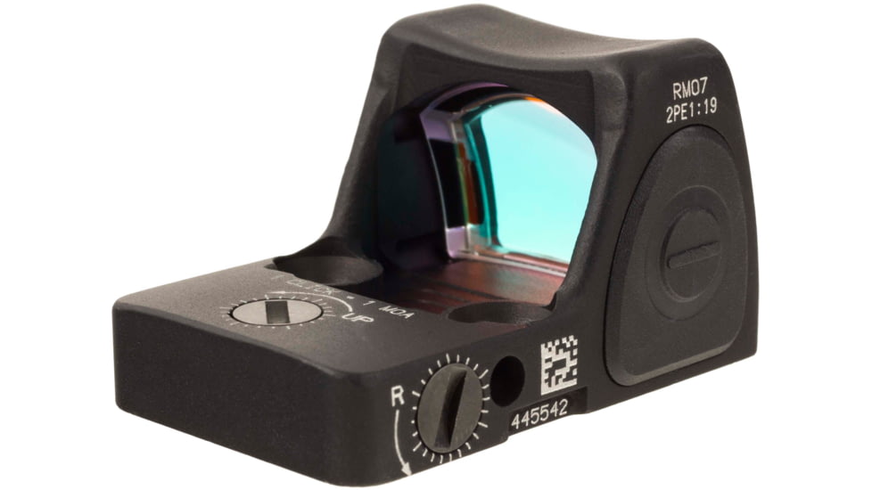 Trijicon Dual Defense Kit Rmr Type 2 With Bright &amp; Tough Night Sight Suppressor Set For Glock - RM07-C-700793