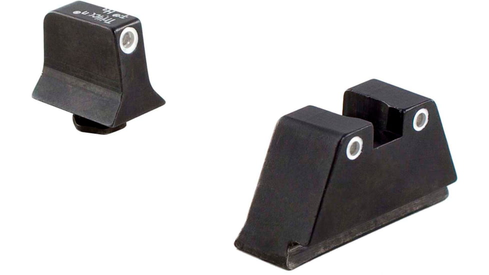 Trijicon Dual Defense Kit Rmr Type 2 With Bright &amp; Tough Night Sight Suppressor Set For Glock - RM07-C-700793