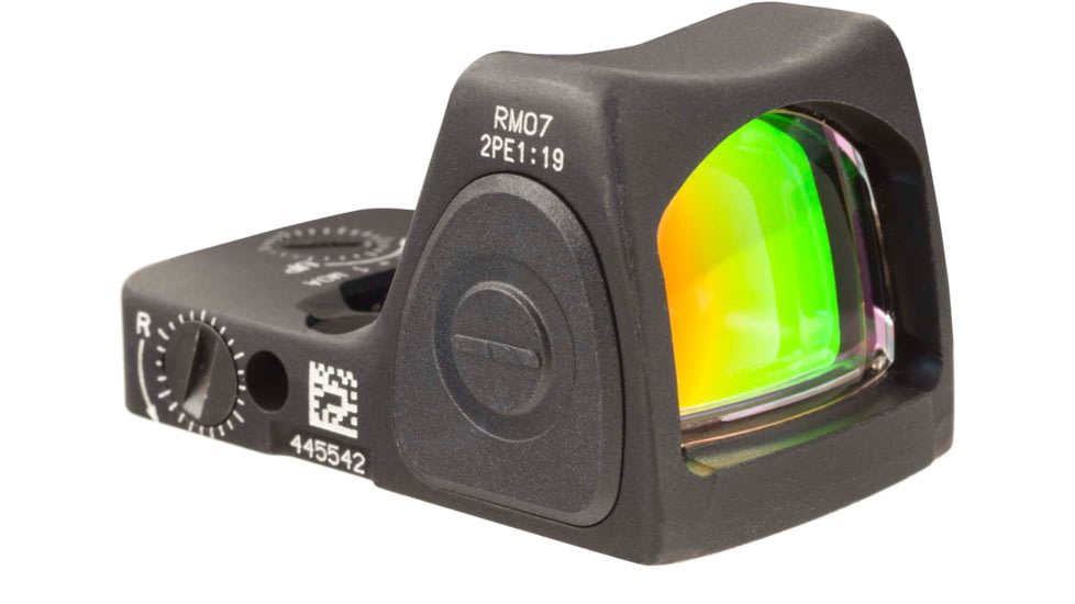 Trijicon Dual Defense Kit Rmr Type 2 With Bright &amp; Tough Night Sight Suppressor Set For Glock - RM07-C-700794